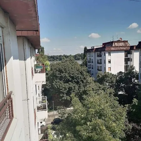 Danube * Belgrade