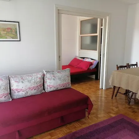 Danube Apartment Belgrade