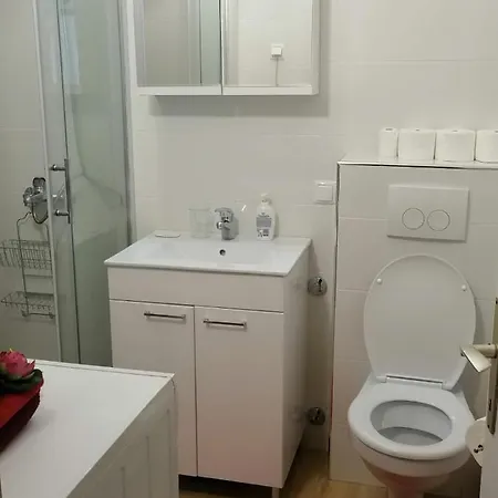 Appartement Danube Belgrado