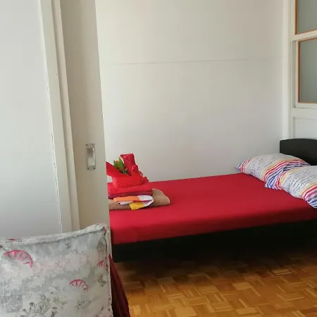 Danube Apartment Belgrade