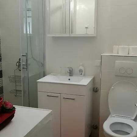 Danube Apartment Belgrade