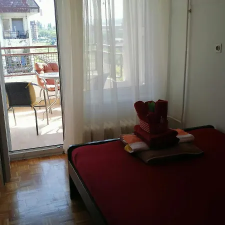 Danube Appartement Belgrado