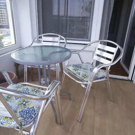 Apartment Danube *