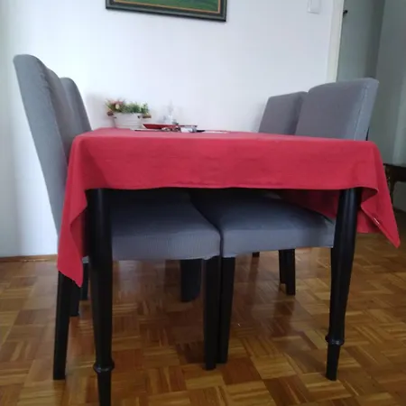 Apartment Danube *