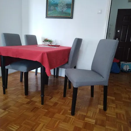 Appartement Danube Belgrado