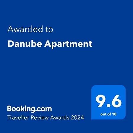 Danube Apartment Belgrade