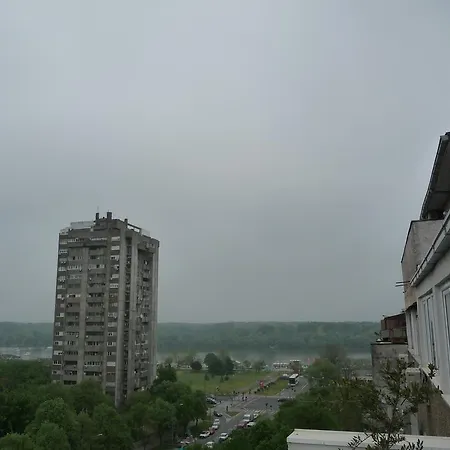 Apartment Danube Belgrade