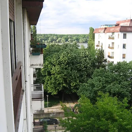 Appartement Danube Belgrado