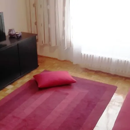 Danube Apartment Belgrade