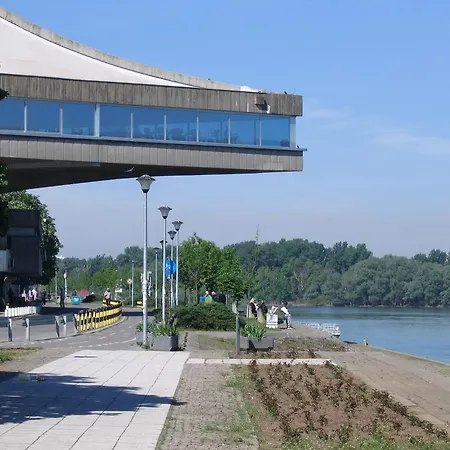 Danube Belgrade