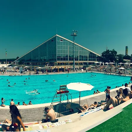 Appartement Danube Belgrado