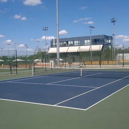 Danube Appartement Belgrado