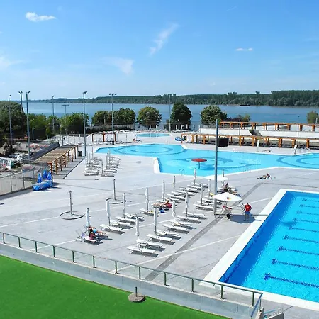 Apartment Danube *