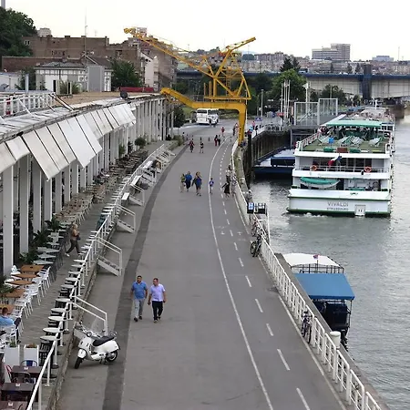 Apartment Danube *