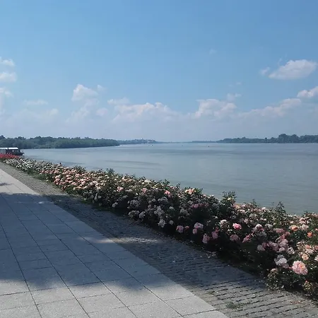 Apartment Danube Belgrade