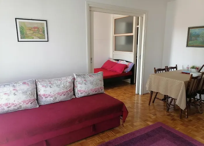 Danube アパート ベオグラード