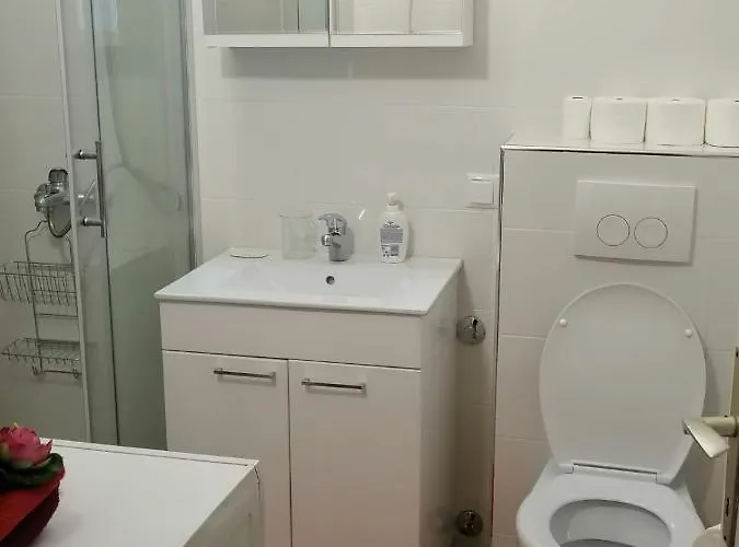 アパート Danube ベオグラード