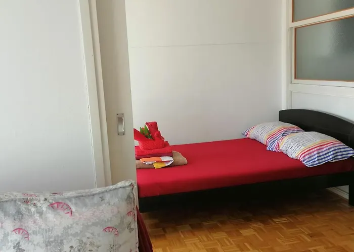 Danube アパート ベオグラード