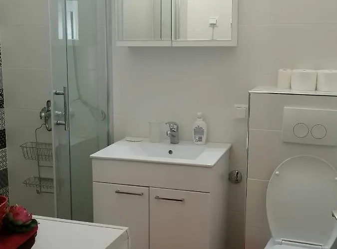 Danube アパート ベオグラード