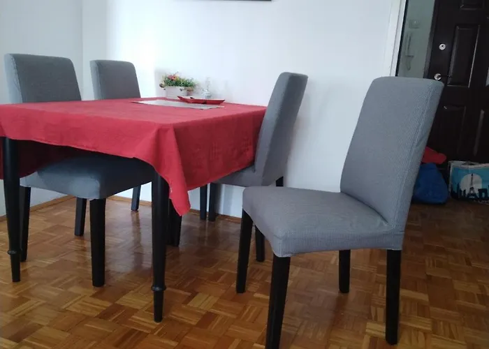 アパート Danube ベオグラード