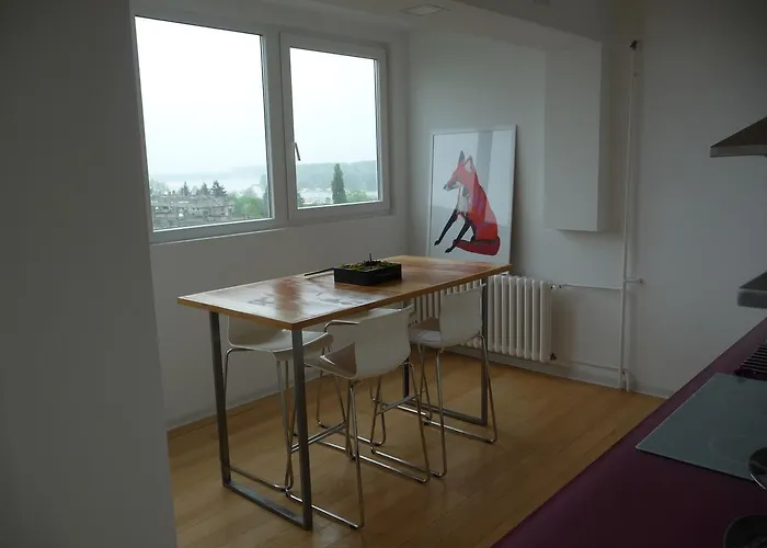 Danube Апартаменты