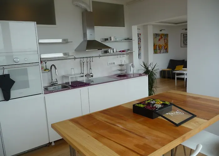 Danube アパート *