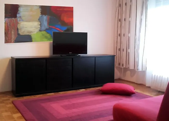 アパート Danube *