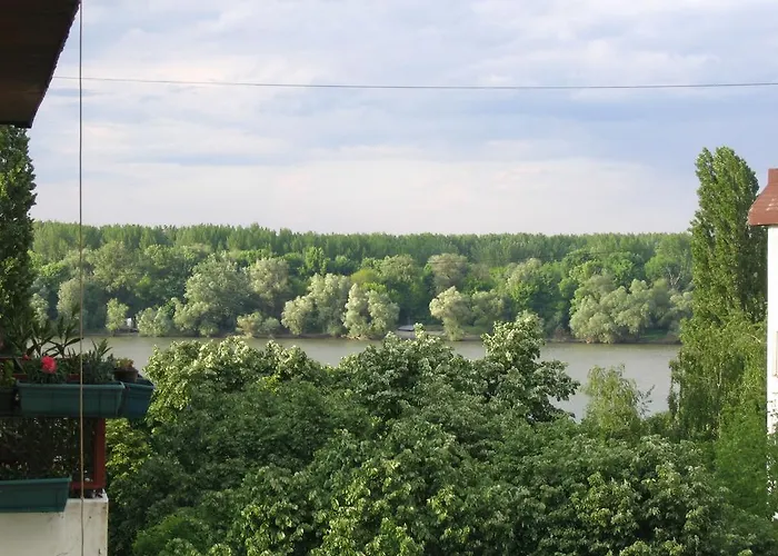 アパート Danube *