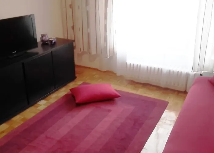 Danube アパート ベオグラード