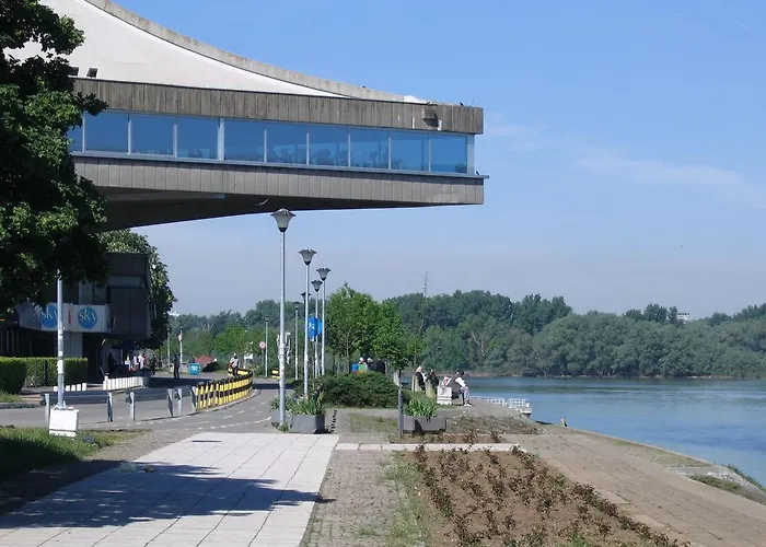 Danube ベオグラード