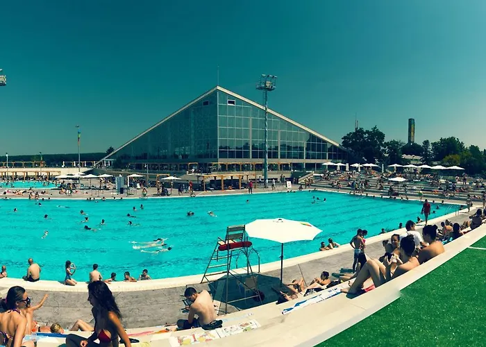 アパート Danube ベオグラード