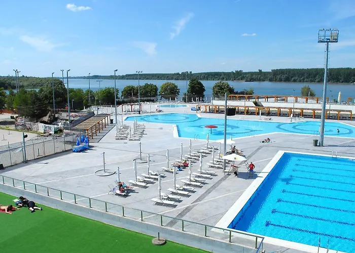 アパート Danube *