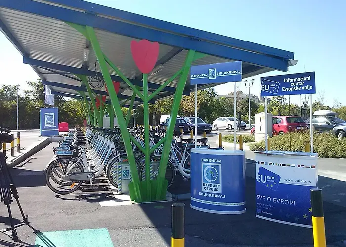 Danube ベオグラード