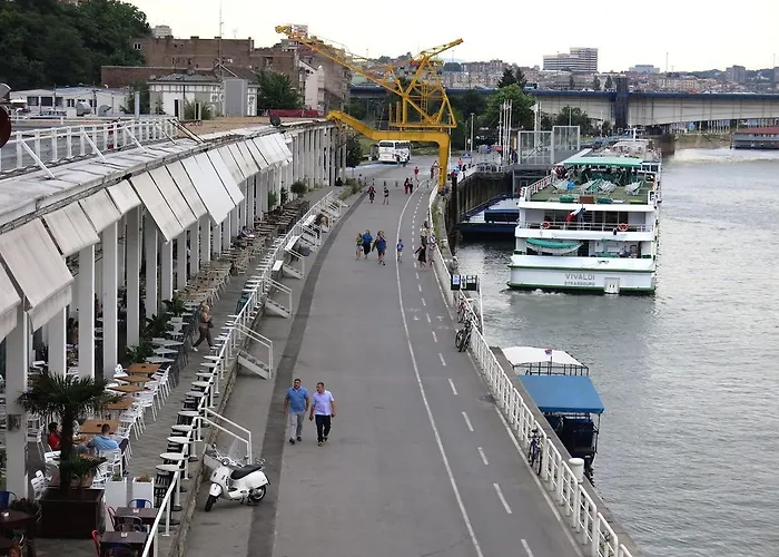 アパート Danube *